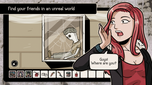 اسکرین شات 6 بازی Nowhere House