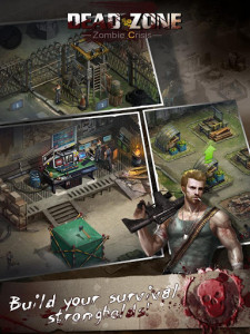 اسکرین شات بازی Dead Zone: Zombie Crisis 5