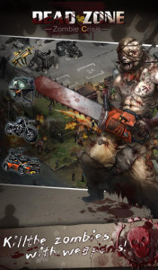 اسکرین شات بازی Dead Zone: Zombie Crisis 3