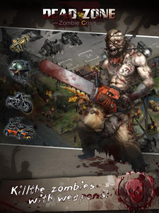 اسکرین شات بازی Dead Zone: Zombie Crisis 6