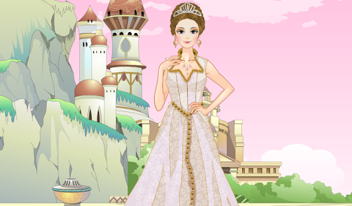 اسکرین شات بازی Beautiful Princess Wedding 4