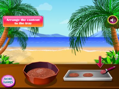 اسکرین شات بازی Cooking Tasty Hamburger 3