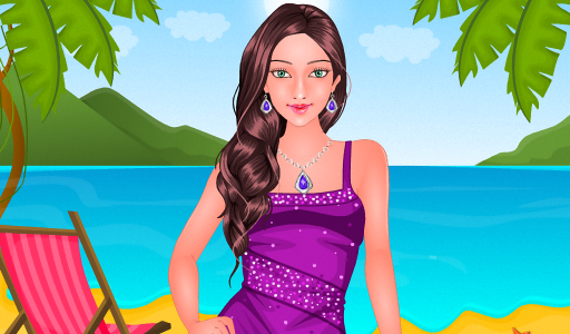 اسکرین شات بازی Princess summer makeup salon 5