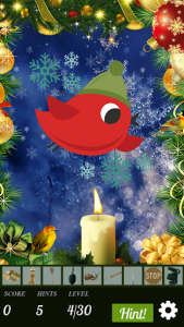 اسکرین شات بازی Hidden Object Game - Cute Christmas 6