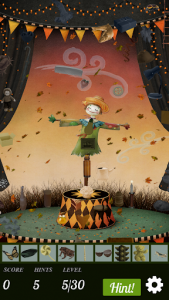 اسکرین شات بازی Hidden Object Halloween - Pumpkin Party 3
