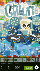 اسکرین شات بازی Hidden Object Game - Winter Splendor 4