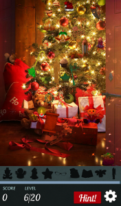 اسکرین شات بازی Hidden Object - Cozy Christmas 5