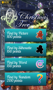 اسکرین شات بازی Hidden Object - Christmas Tree 2