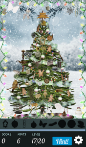 اسکرین شات بازی Hidden Object - Christmas Tree 6