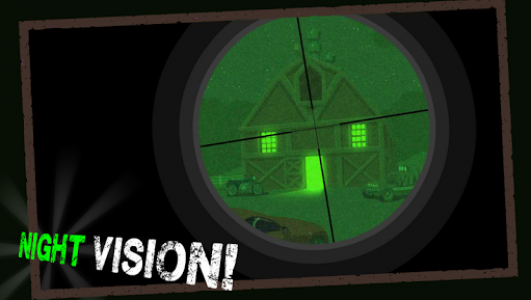 اسکرین شات بازی Clear Vision 3 - Sniper Shooting Game 4
