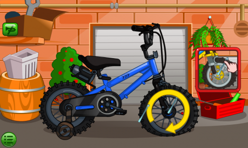 اسکرین شات بازی Bike Wash, Cleaning & Mechanic 7