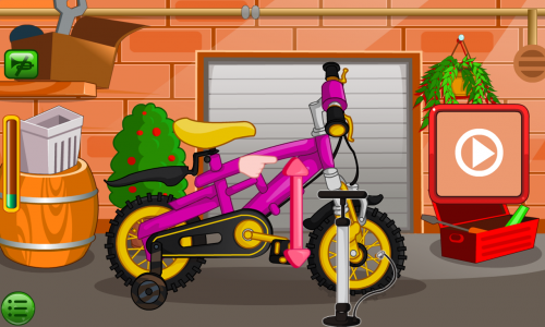 اسکرین شات بازی Bike Wash, Cleaning & Mechanic 5
