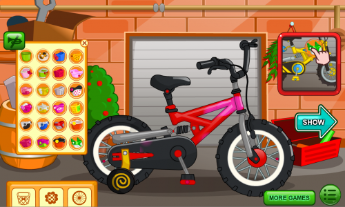 اسکرین شات بازی Bike Wash, Cleaning & Mechanic 6