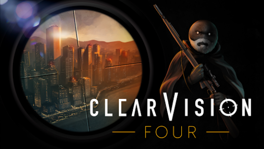 اسکرین شات بازی Clear Vision 4 - Brutal Sniper Game 1