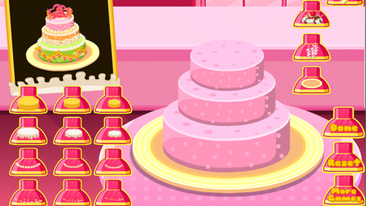 اسکرین شات بازی Cake Maker - Cooking games 8