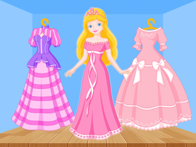 اسکرین شات برنامه Princess Adventures Puzzles 6