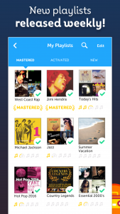 اسکرین شات بازی SongPop Classic: Music Trivia 5