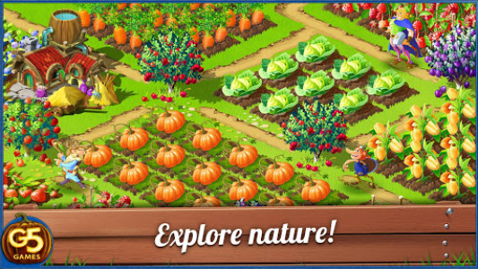 اسکرین شات بازی Farm Clan®: Farm Life Adventure 8