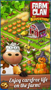اسکرین شات بازی Farm Clan®: Farm Life Adventure 1
