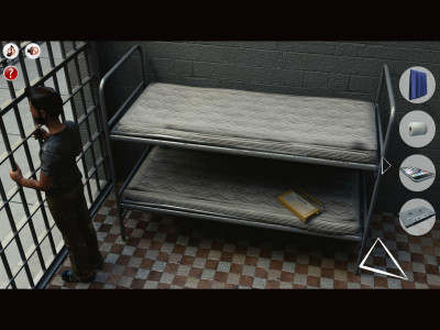 اسکرین شات بازی Escape Prison - Adventure Game 3