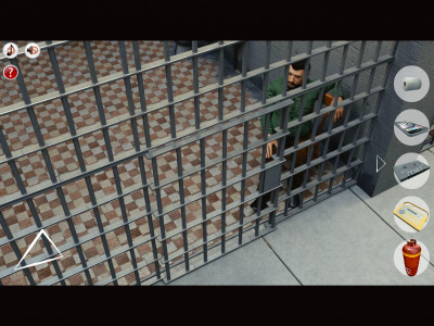 اسکرین شات 5 بازی Escape Prison - Adventure Game