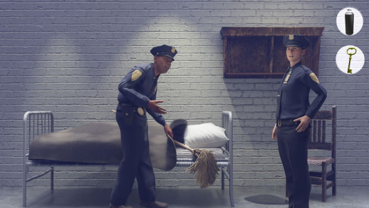 اسکرین شات 1 بازی Escape Prison 2  - Adventure