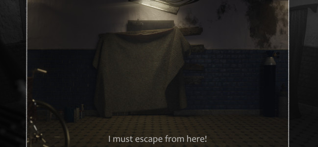 اسکرین شات 2 بازی Zombie Fear : survival escape