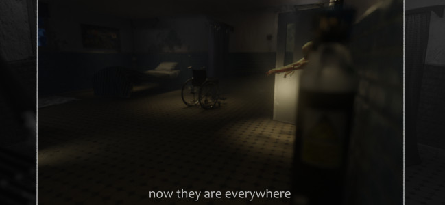 اسکرین شات 6 بازی Zombie Fear : survival escape