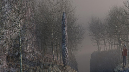 اسکرین شات بازی the Forest -  Adventure Game 4