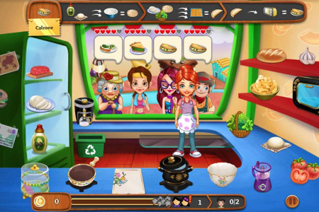 اسکرین شات بازی Cooking Tale - Kitchen Games 6