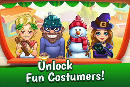 اسکرین شات 2 بازی Cooking Tale - Kitchen Games