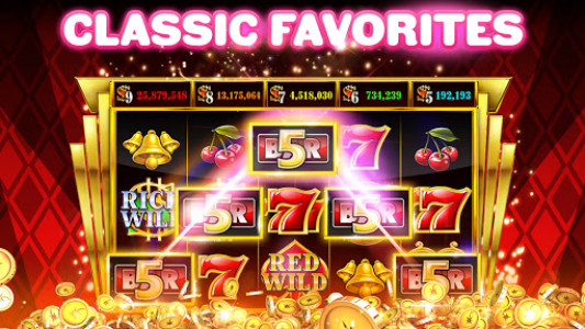 اسکرین شات بازی Jackpotjoy Slots: Free Online Casino Games 5