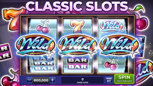 اسکرین شات بازی Star Spins Slots: Vegas Casino Slot Machine Games 8