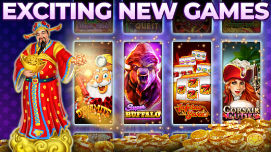اسکرین شات بازی Star Spins Slots: Vegas Casino Slot Machine Games 3
