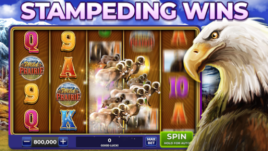 اسکرین شات بازی Star Spins Slots: Vegas Casino Slot Machine Games 6