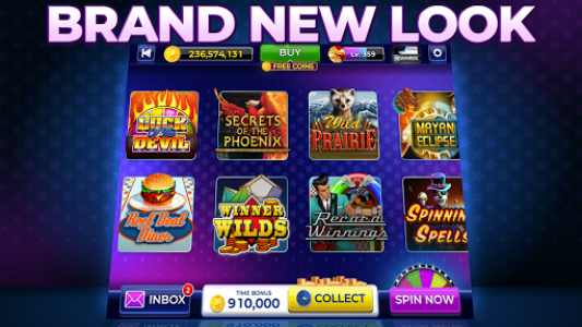 اسکرین شات بازی Star Spins Slots: Vegas Casino Slot Machine Games 4