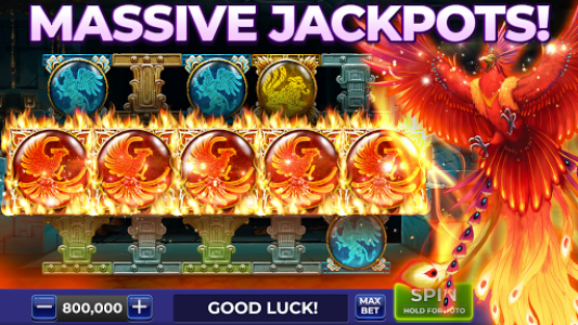 اسکرین شات بازی Star Spins Slots: Vegas Casino Slot Machine Games 5