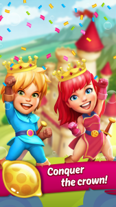 اسکرین شات بازی Kingcraft: Candy Match 3 3