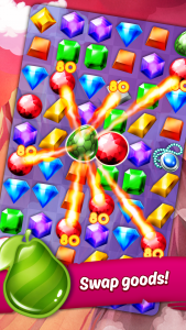 اسکرین شات بازی Kingcraft: Candy Match 3 5