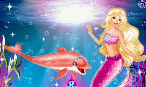 اسکرین شات بازی Princess Dolphin Care 5