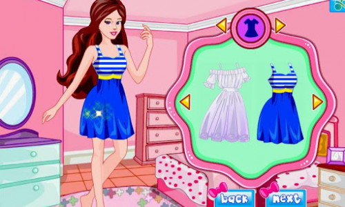 اسکرین شات بازی Twin Princess Girl Games 3