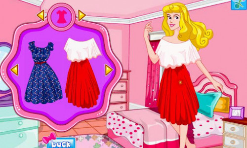 اسکرین شات بازی Twin Princess Girl Games 4