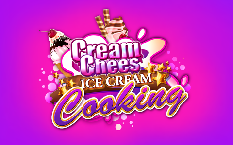 اسکرین شات 3 برنامه Cream Cheese Ice Cream Cooking