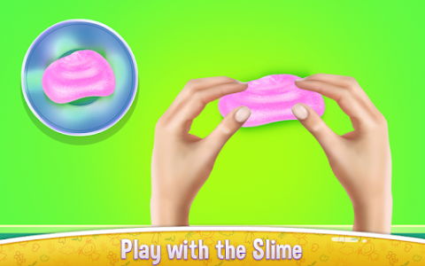اسکرین شات برنامه Slime Ice Cream Candy Cooking 2