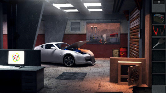 اسکرین شات بازی Escape Agent 2