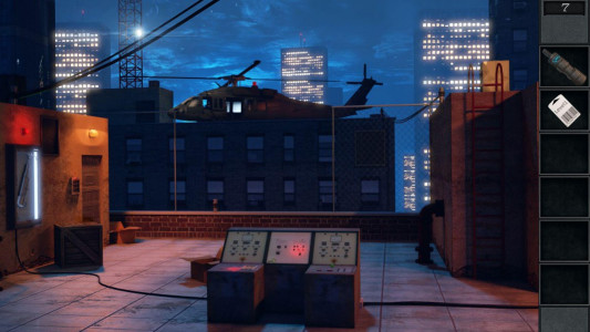 اسکرین شات بازی Escape Agent 3