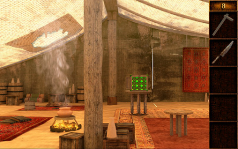اسکرین شات بازی Escape Story 7