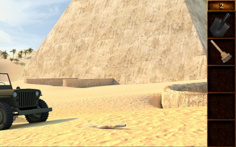 اسکرین شات بازی Escape Story 2