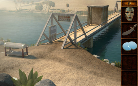 اسکرین شات بازی Escape Story 5
