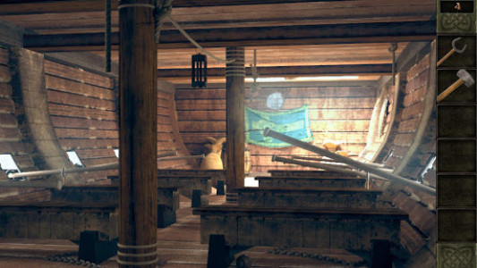 اسکرین شات بازی Magic Escape 4